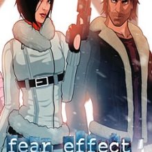 Fear Effect Sedna