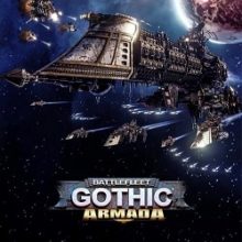 Battlefleet Gothic Armada с DLC