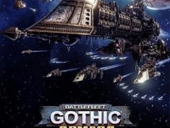 Battlefleet Gothic Armada с DLC