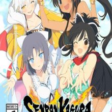 Senran Kagura Estival Versus