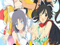 Senran Kagura Estival Versus