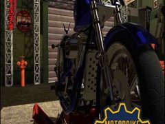 Motorbike Garage Mechanic Simulator
