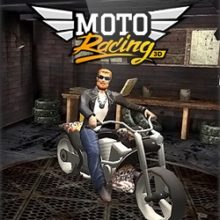 Moto Racing 3D