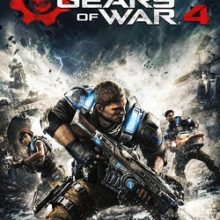 Gears of War 4 Механики