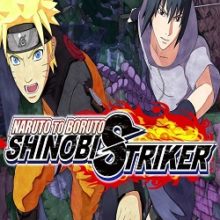 Naruto to Boruto Shinobi Striker