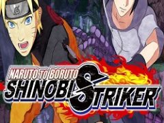 Naruto to Boruto Shinobi Striker