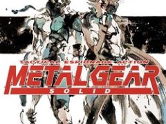 Metal Gear Solid 1