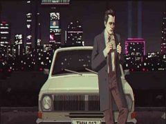 The Mercury Man