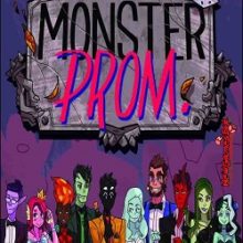 Monster Prom Second Term
