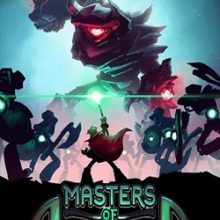 Masters of Anima