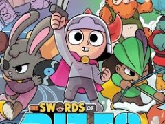 The Swords of Ditto