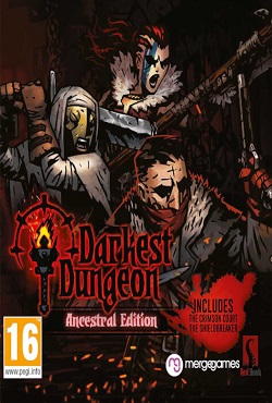 Darkest Dungeon все DLC 2023