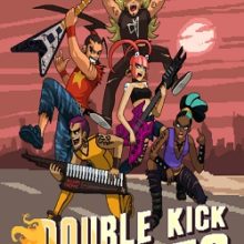 Double Kick Heroes