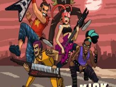 Double Kick Heroes