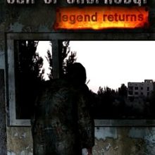 Сталкер Legend Returns