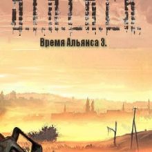 Сталкер Время Альянса 3