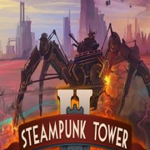 Steampunk Tower 2