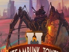 Steampunk Tower 2