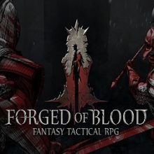 Forged of Blood