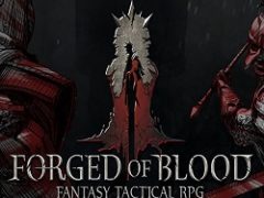 Forged of Blood
