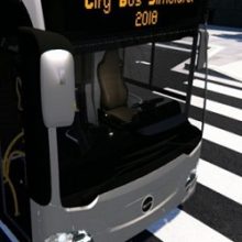City Bus Simulator 2018