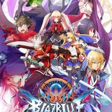 BlazBlue Central Fiction
