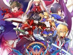 BlazBlue Central Fiction