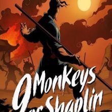 9 Monkeys of Shaolin