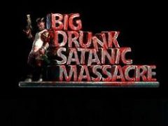BDSM Big Drunk Satanic Massacre