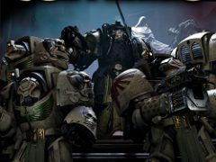 Space Hulk Deathwing от Механиков