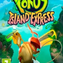 Yoku’s Island Express