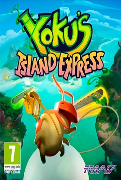 Yoku’s Island Express