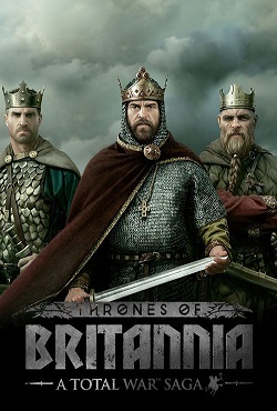 Total War Saga Thrones of Britannia Механики