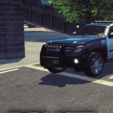 Police Simulator 18