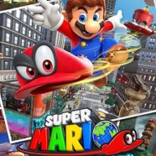 Super Mario Odyssey