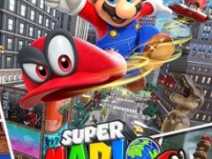 Super Mario Odyssey
