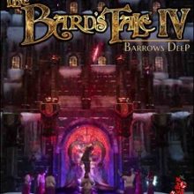 The Bards Tale 4 Barrows Deep