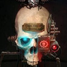 Warhammer 40000 Mechanicus