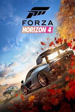 Forza Horizon 4 Механики