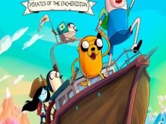 Adventure Time Pirates of the Enchiridion