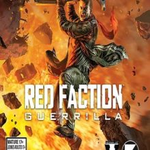 Red Faction Guerrilla Re-Mars-tered