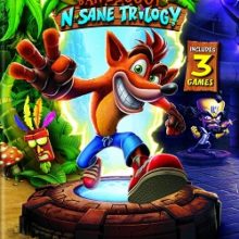 Crash Bandicoot N Sane Trilogy