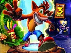 Crash Bandicoot N Sane Trilogy