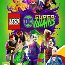 LEGO DC Super-Villains