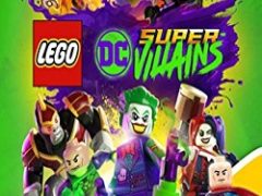 LEGO DC Super-Villains