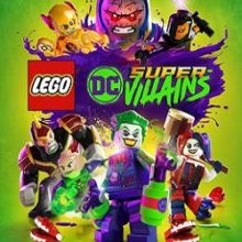 LEGO DC Super-Villains Механики