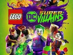 LEGO DC Super-Villains Механики