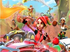 All-Star Fruit Racing
