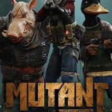 Mutant Year Zero Road to Eden