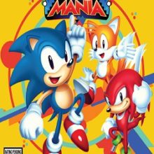 Sonic Mania Plus